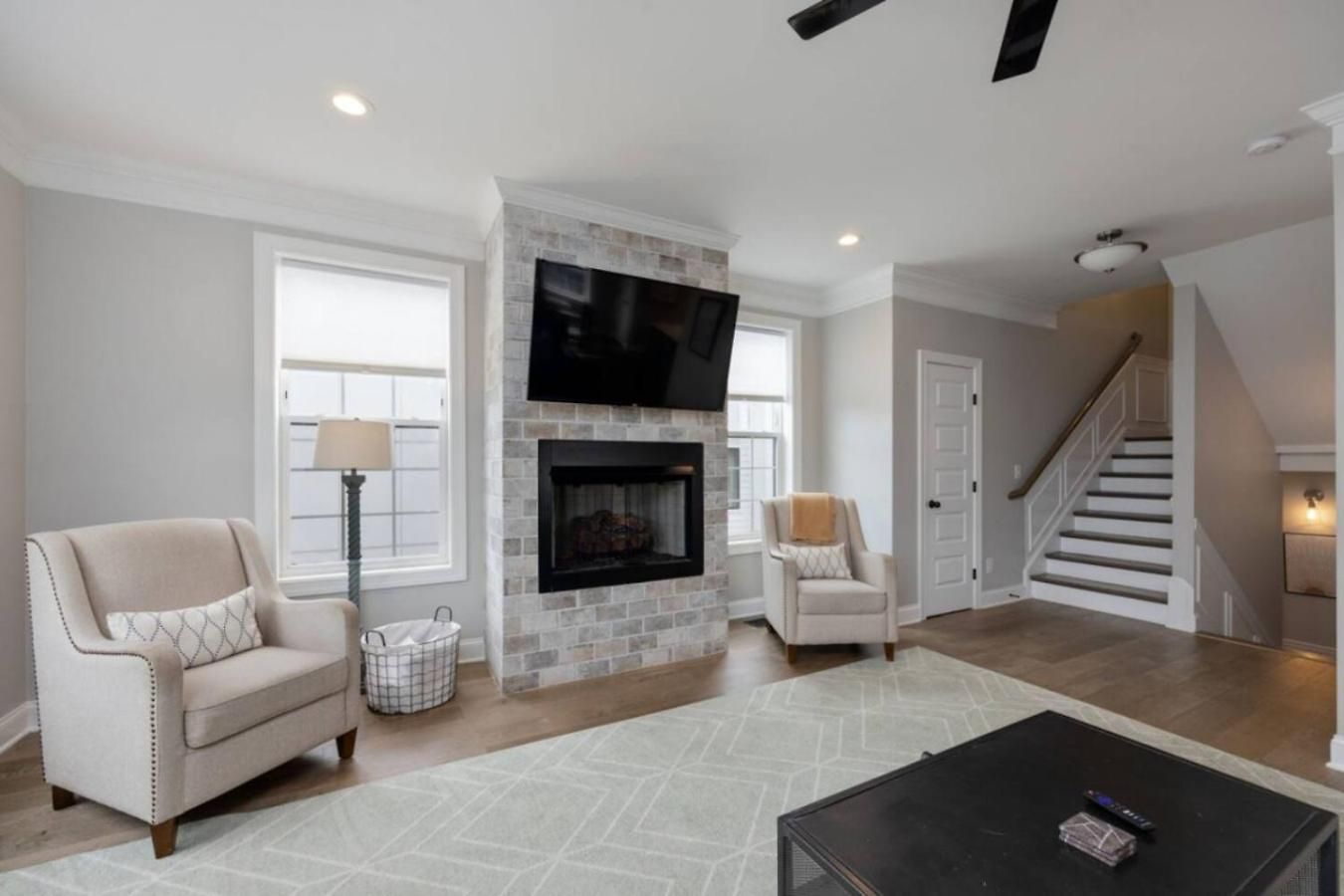 The Americana 4 Bedroom 3.5 Bath Luxury