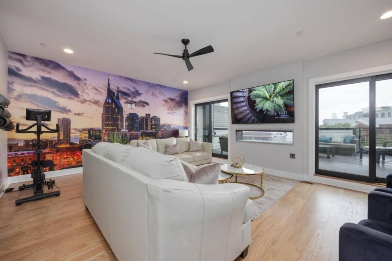Holiday home Metro Charm - Rooftop Lounge - Hot Tub Nashville