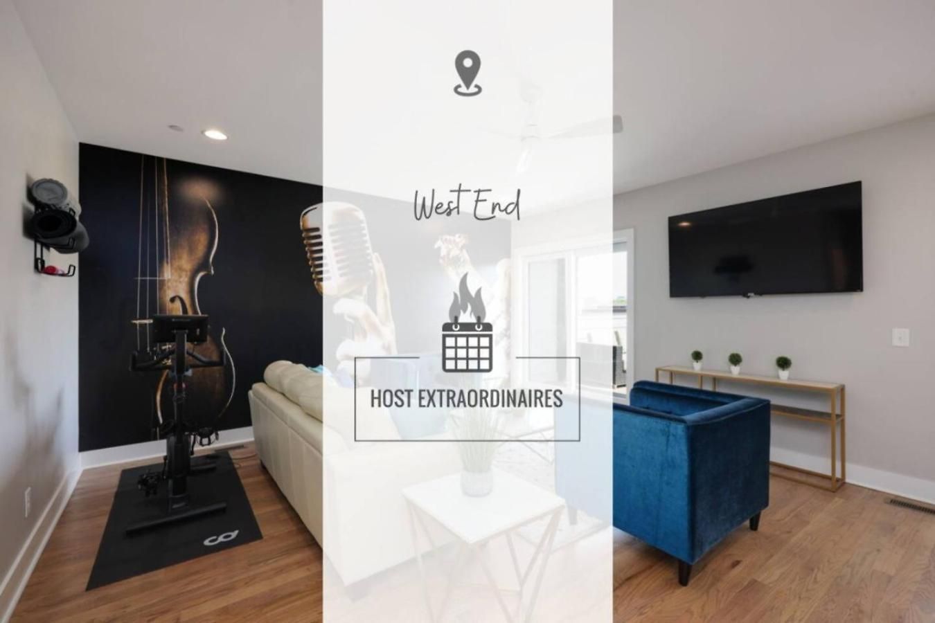 Urban Escape Rooftop Lounge With Skyline Views