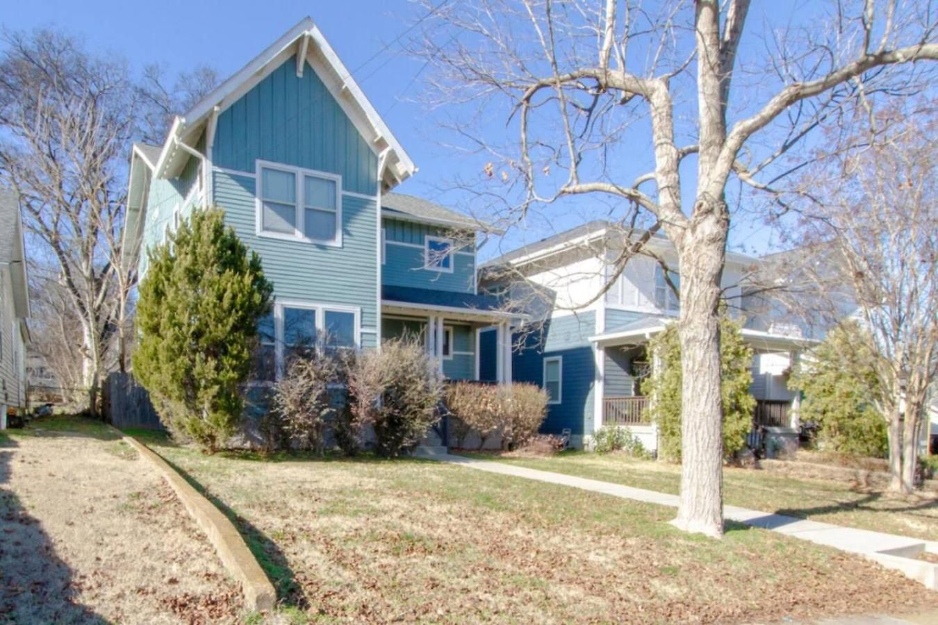 Cleveland Park Charmer- Full Kitchen- Private Yard * Nashville
