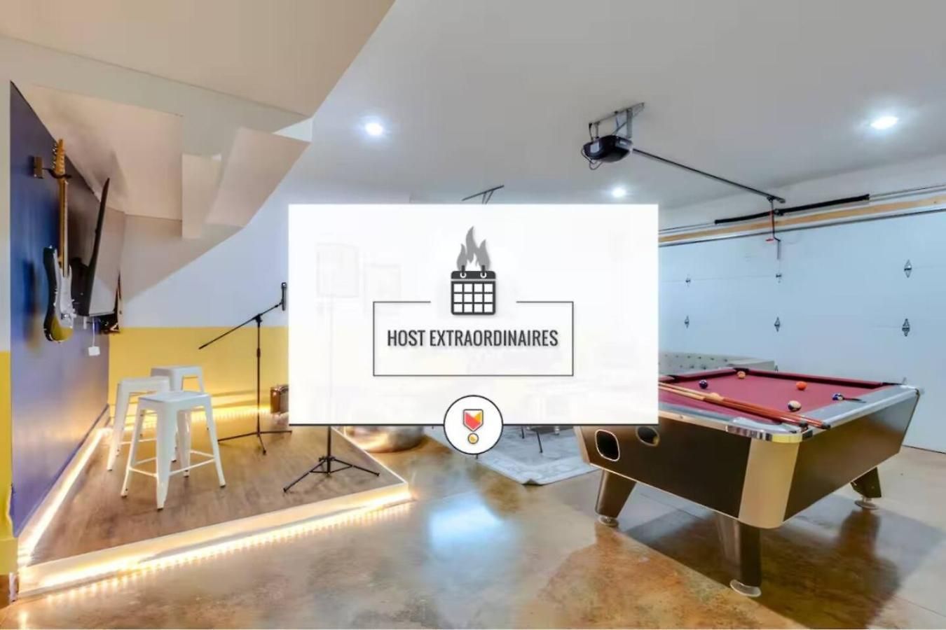 Spacious And Modern 2 Rooftops Stage Games And Nashville