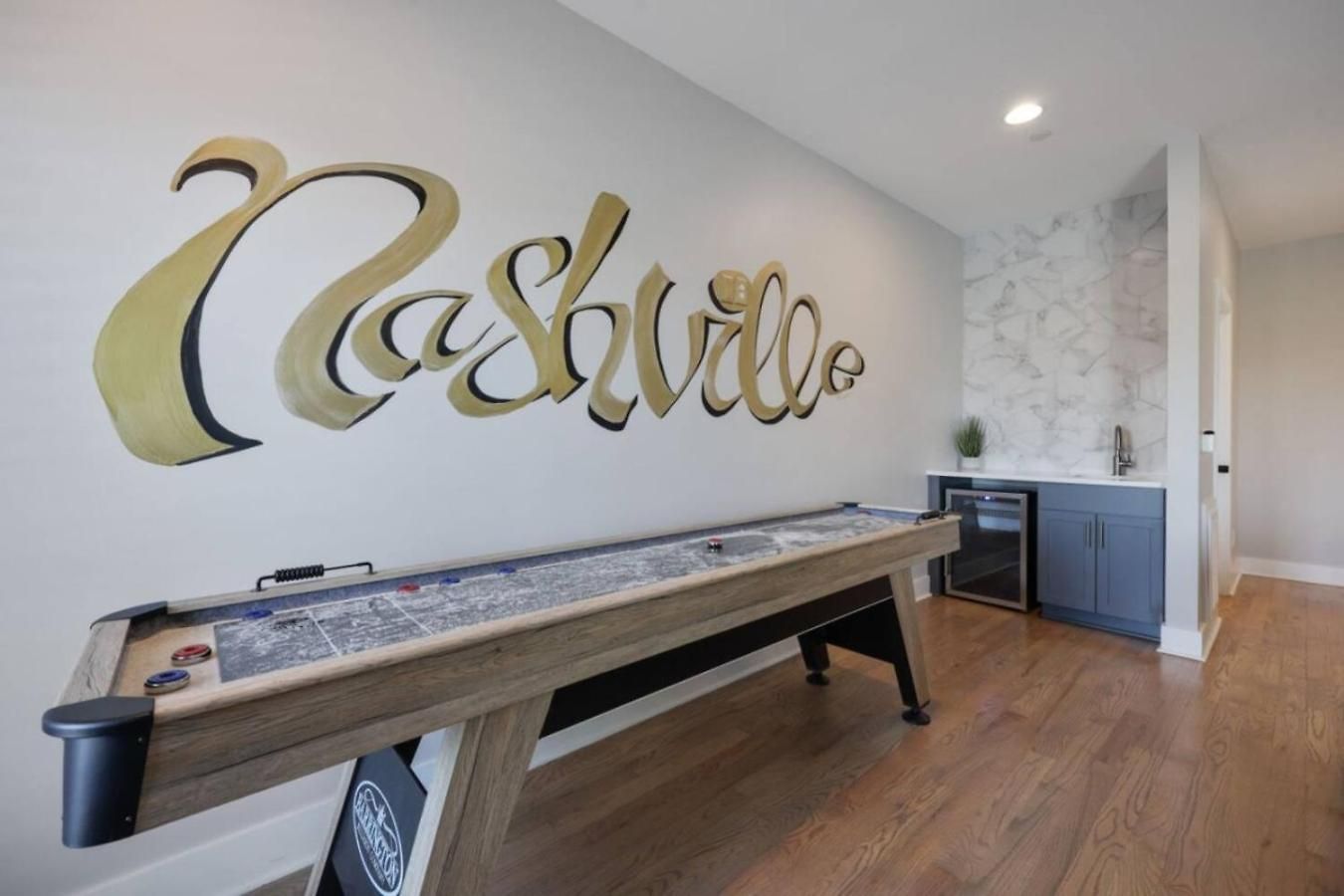 Holiday home West End Wonder - Rooftop Lounge - Shuffleboard *