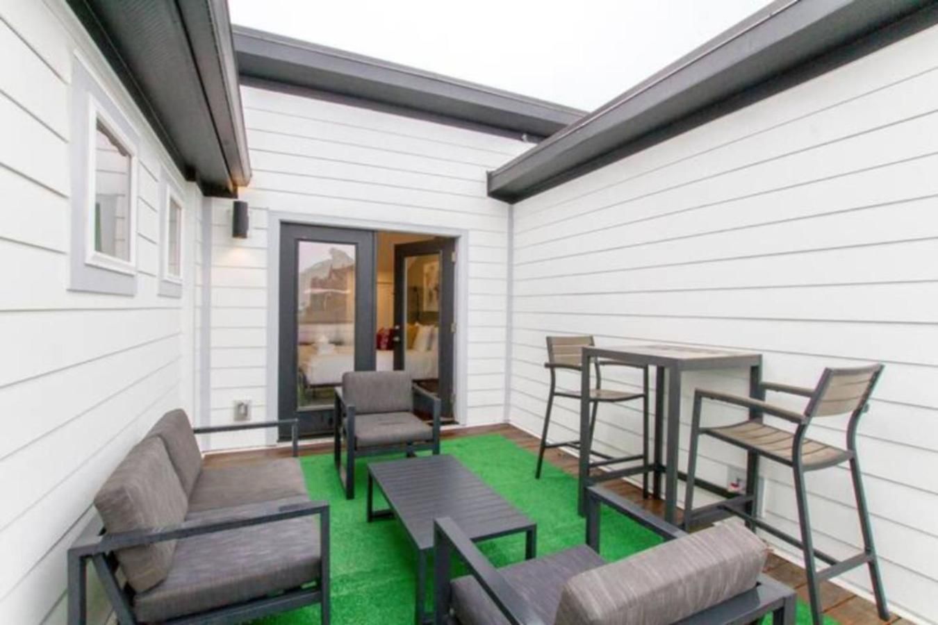 Two Townhomes Rooftop Patios Hillsboro Village *