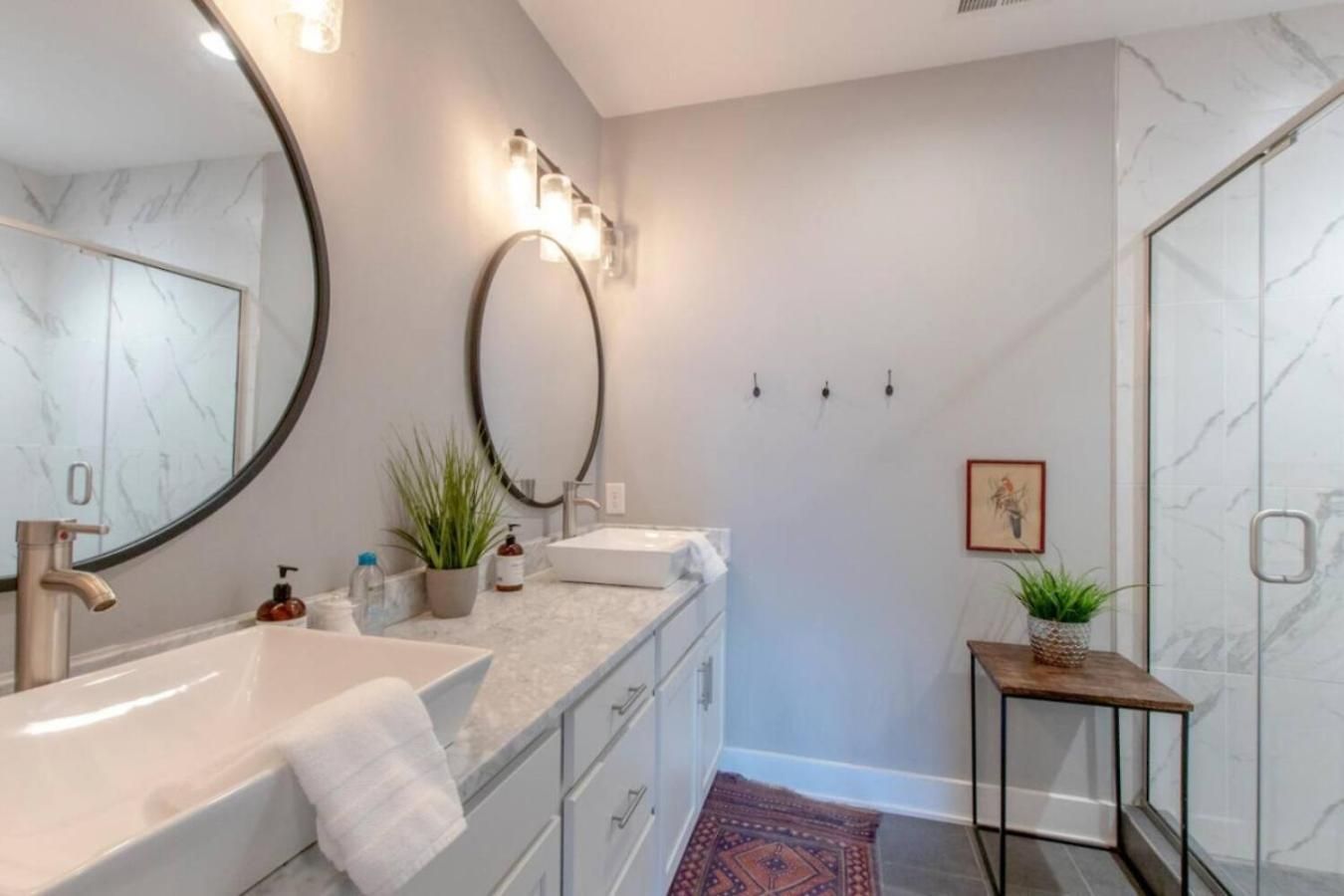 Bold Boho Beauty Three Bedroom Three And A Half Bath Holiday home Nashville