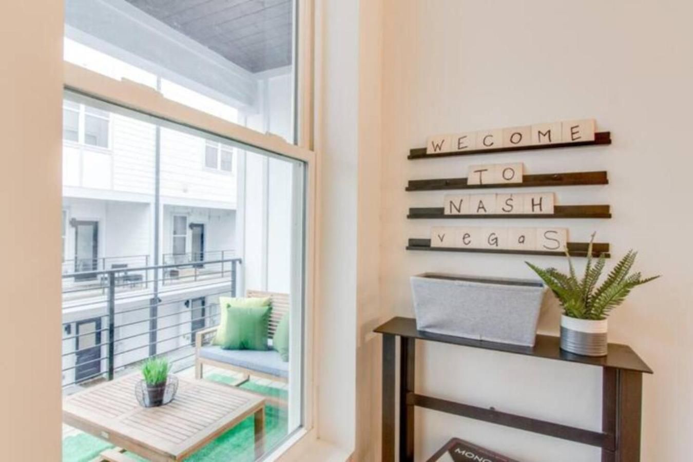 Two Townhomes Rooftop Patios Hillsboro Village *