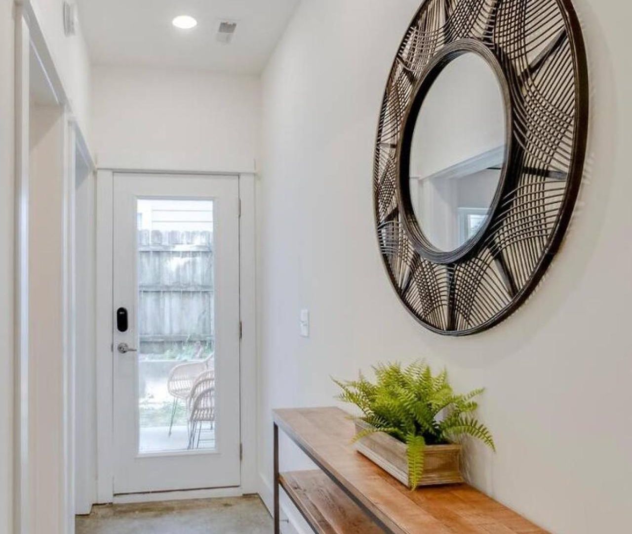 Two Townhomes Rooftop Patios Hillsboro Village * Nashville