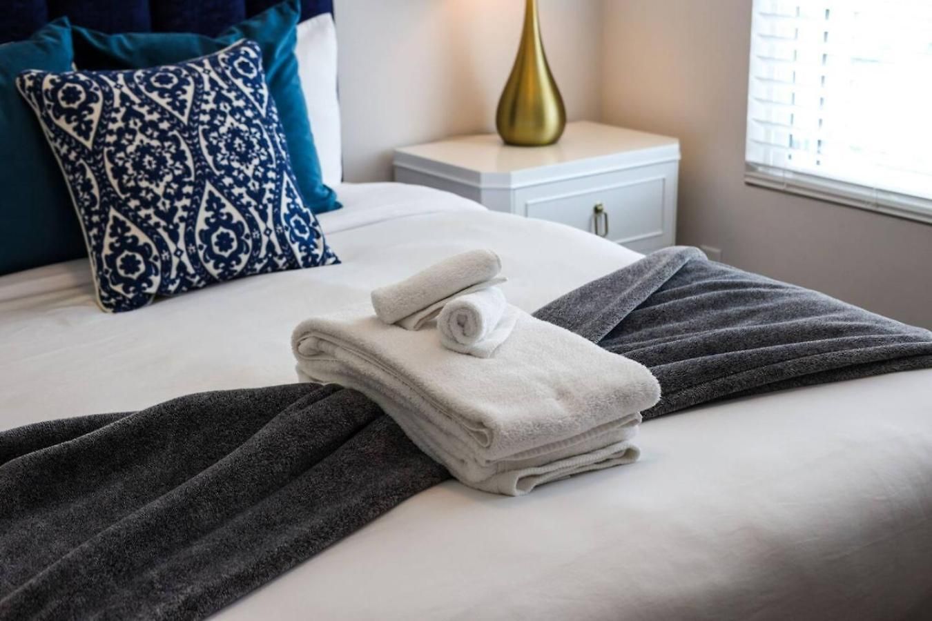 Holiday home Two Townhomes - Hot Tubs And Rooftop Balconies Nashville