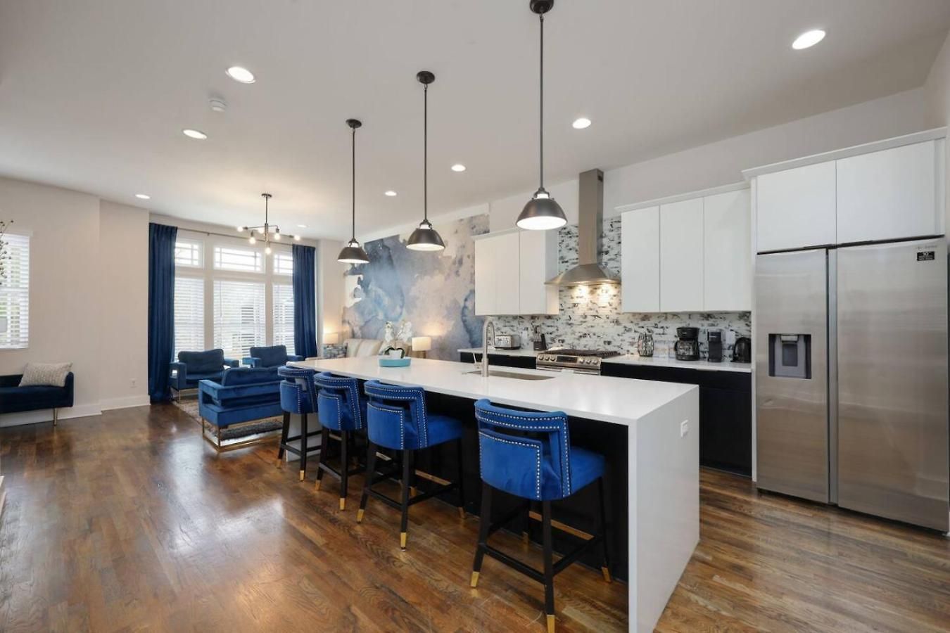 Two Townhomes - Hot Tubs And Rooftop Balconies Nashville