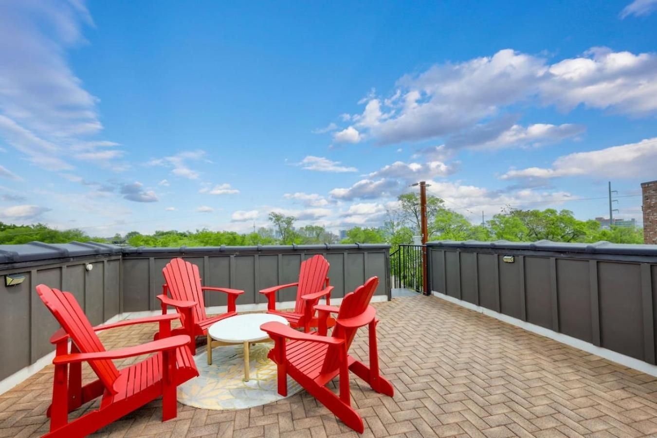 Holiday home Two Townhomes - Hot Tubs And Rooftop Balconies