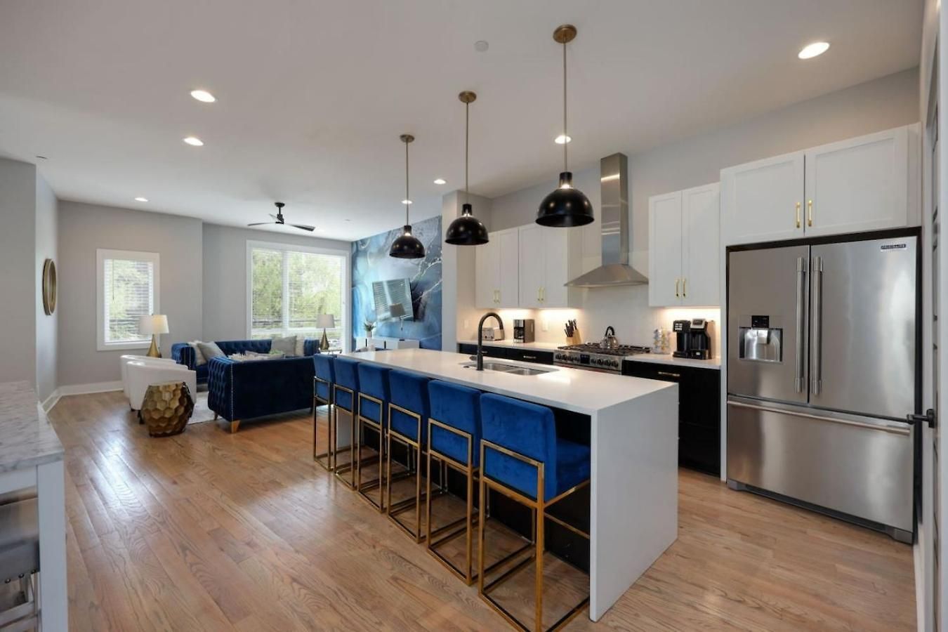 Two Townhomes- Rooftop Lounges- Hot Tub- Game * Nashville