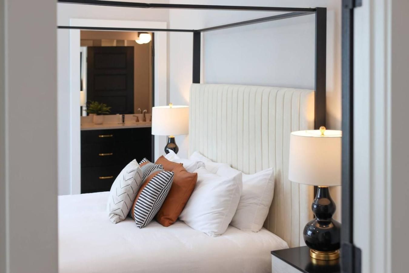 Holiday home Two Townhomes Rooftop Lounges With Skyline Views Nashville