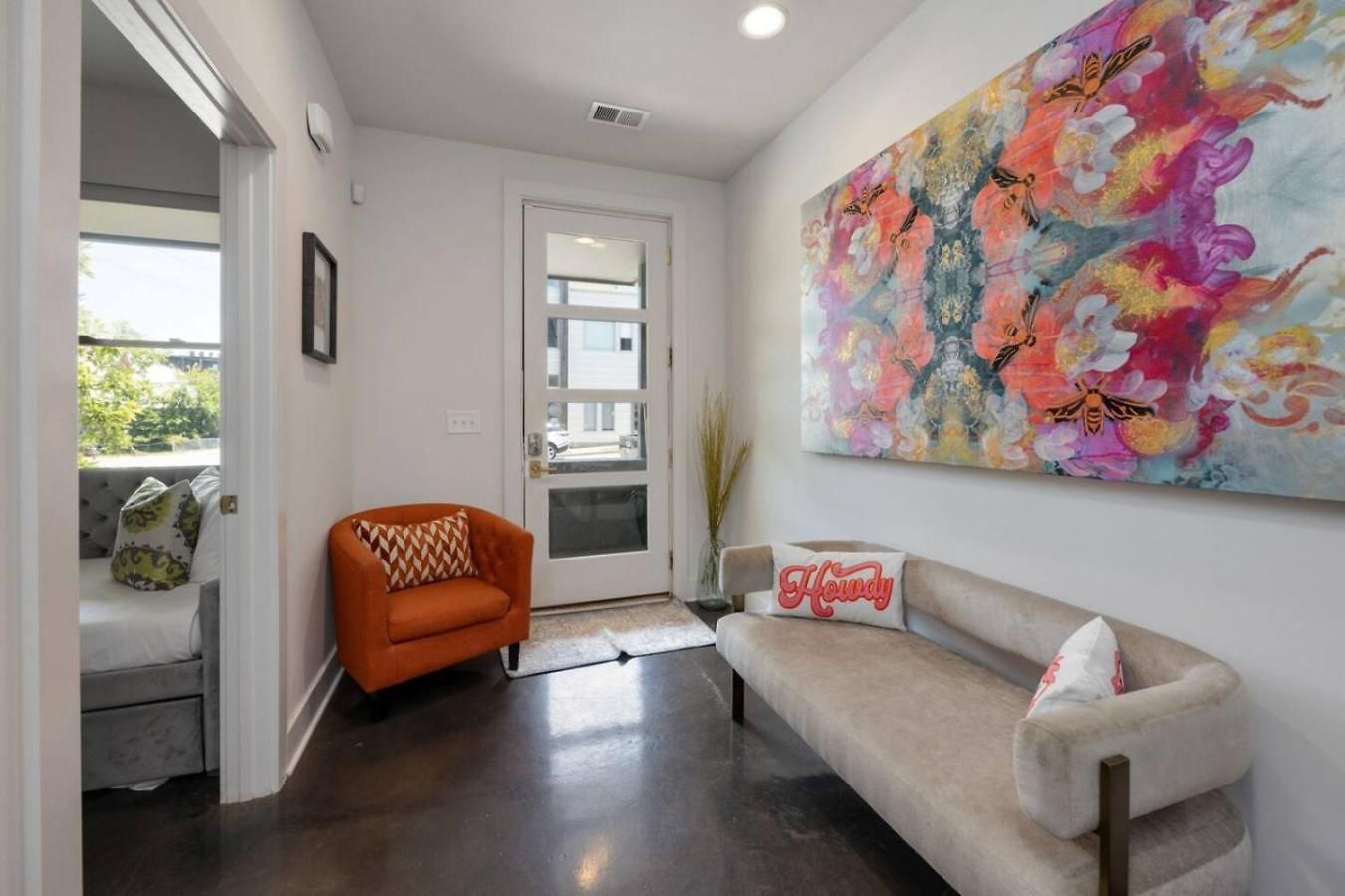 Luxury Double Townhomes With Two Huge Sky Rooftops *