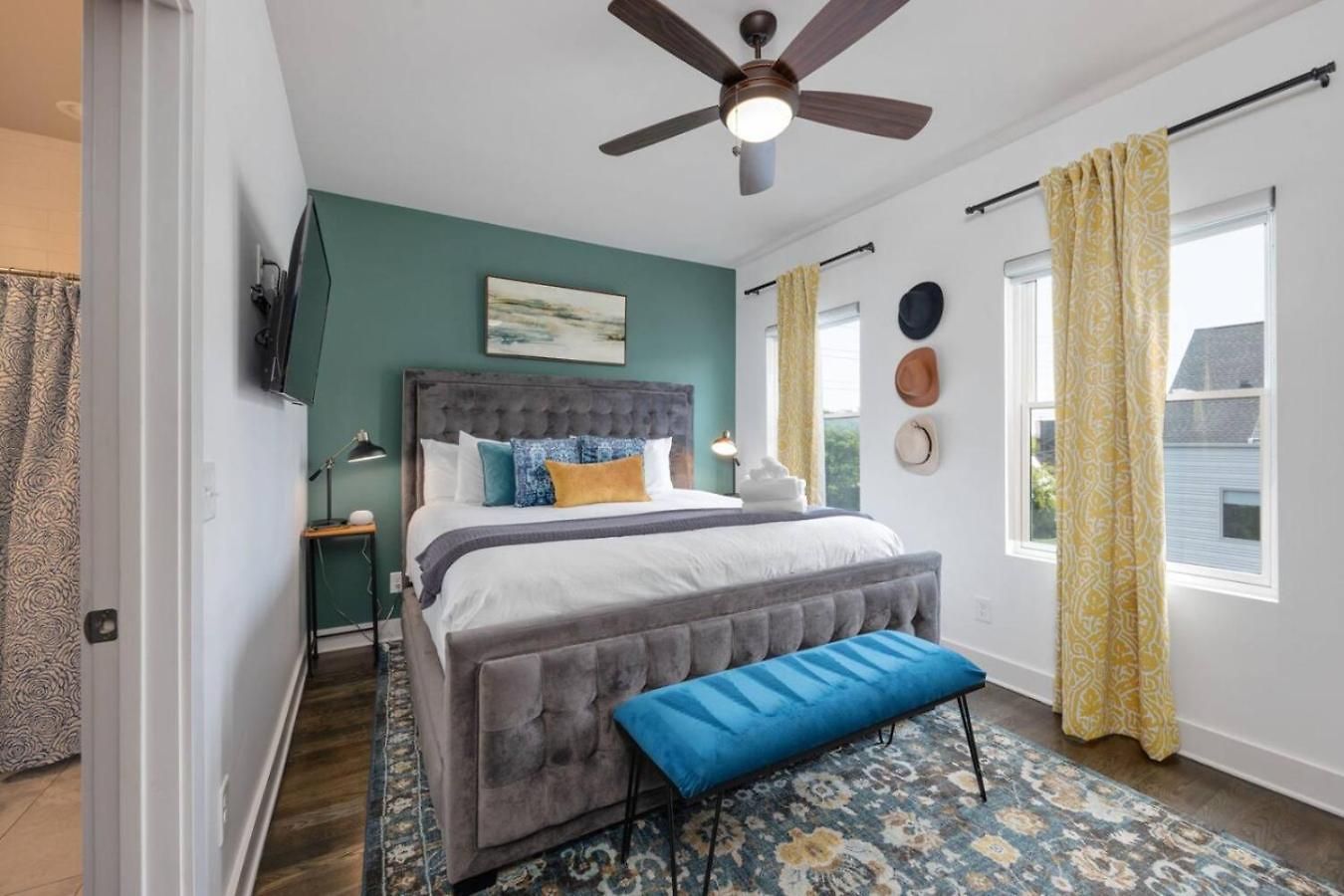 Holiday home Luxury Double Townhomes With Two Huge Sky Rooftops Nashville