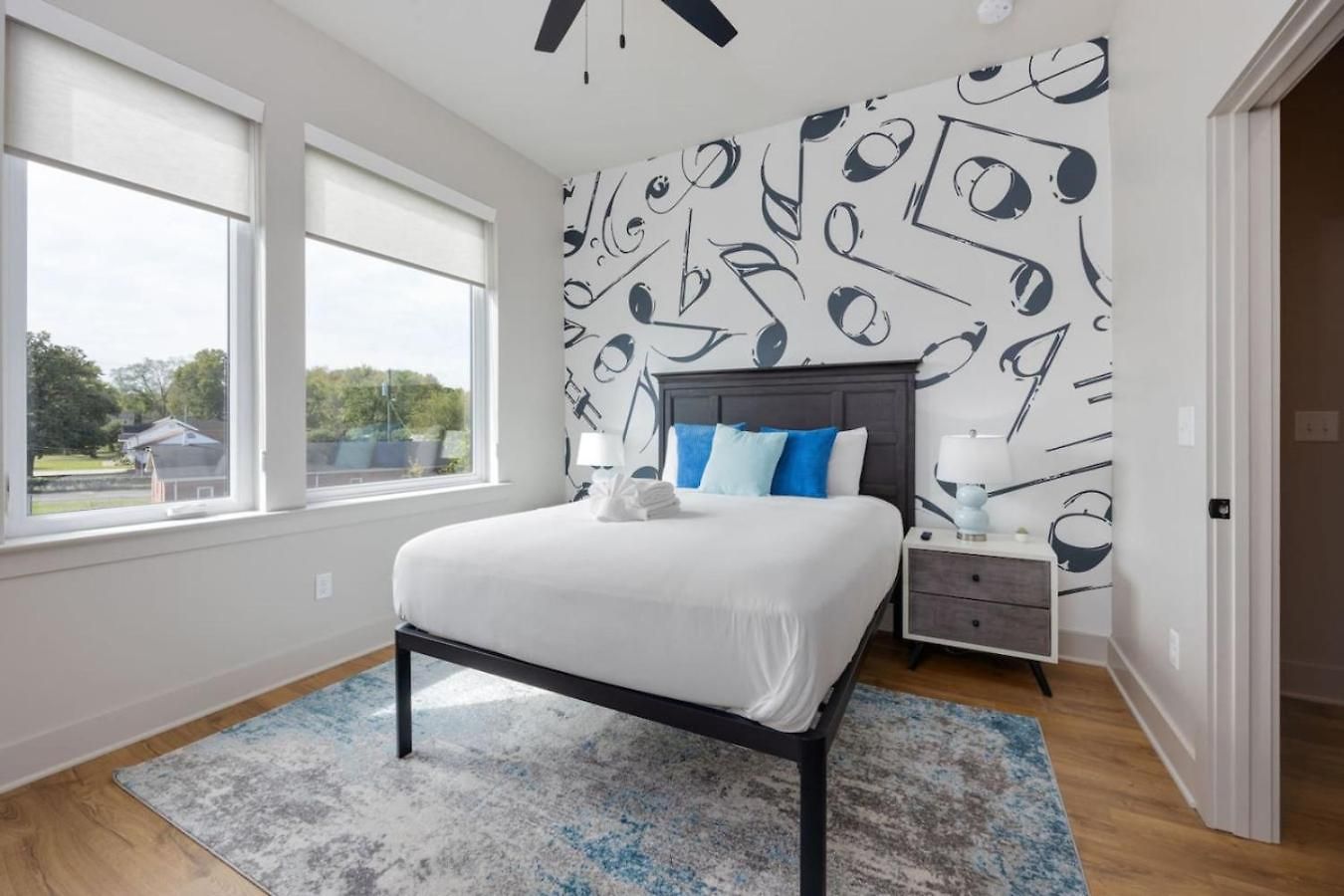 Holiday home Music Abode And Cowgirl Up Dual Townhomes