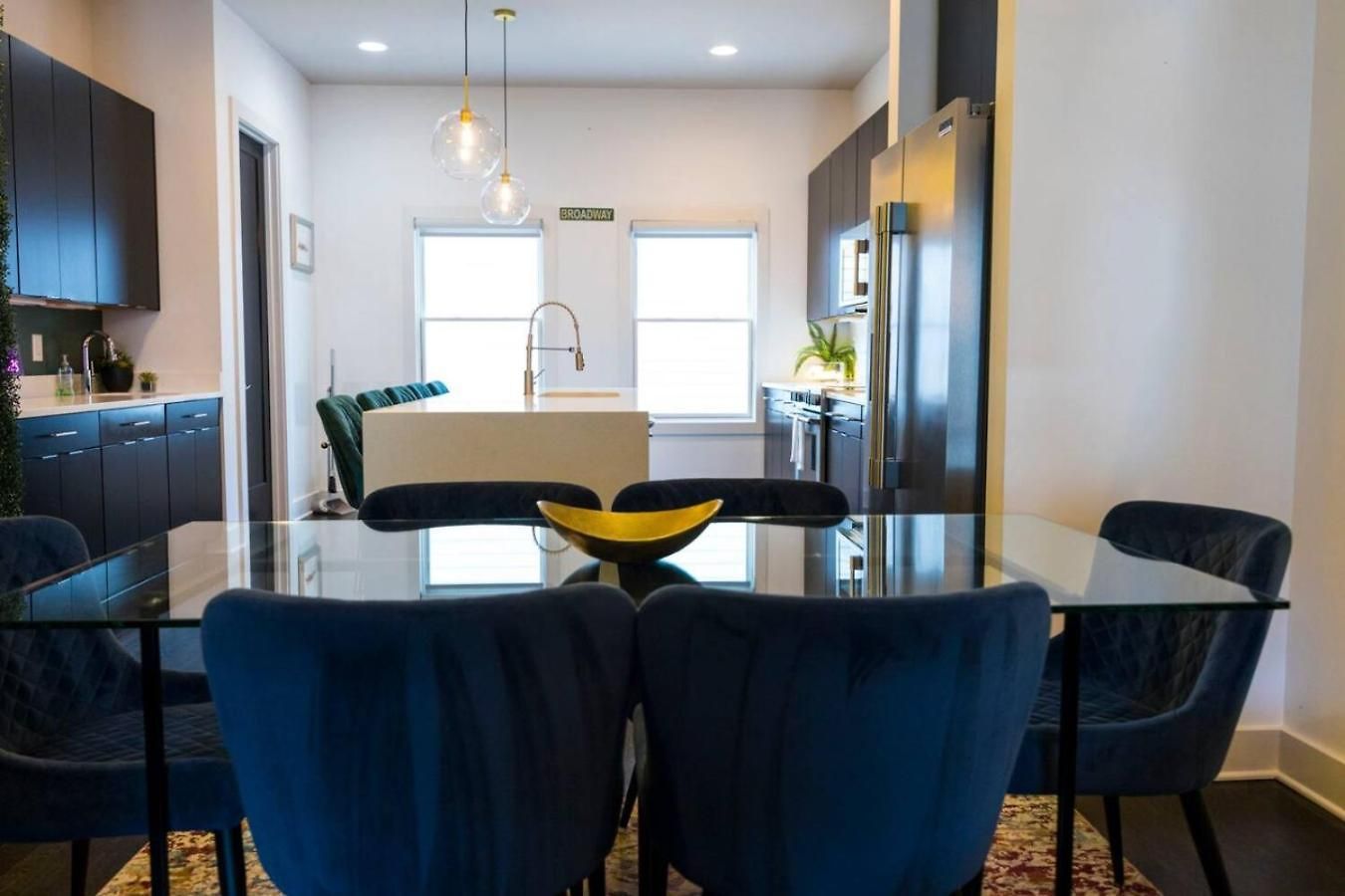 Luxury Double Townhomes With Two Huge Sky Rooftops * Nashville