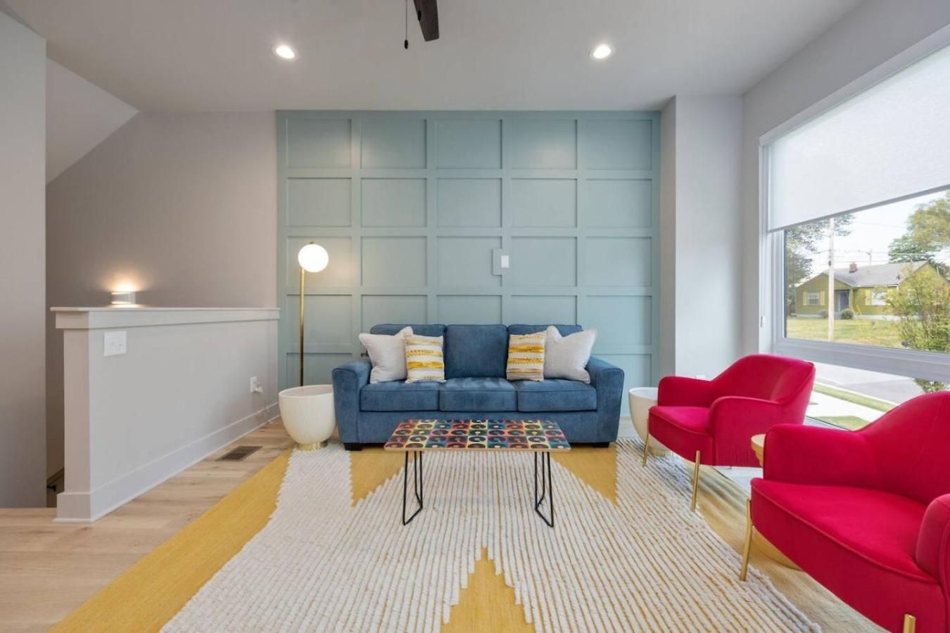 Hey Dolly Denim Dual Townhomes *