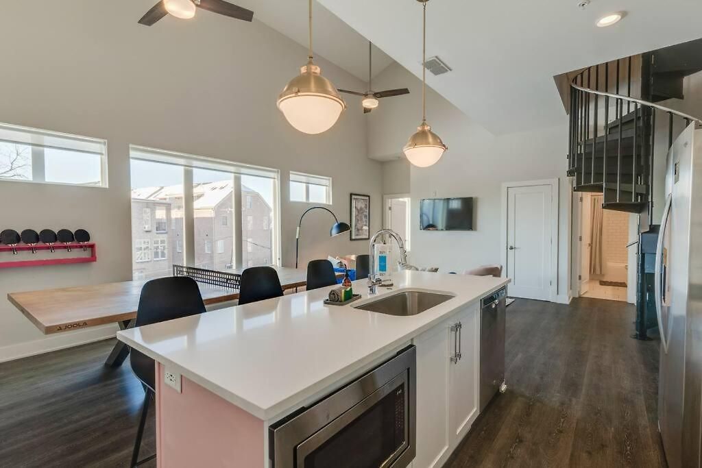 West End 4 Bd,4bath Walk To Bars-close To Broadway Apartment Nashville