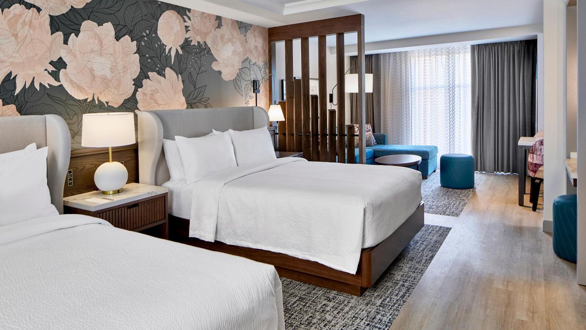 By Marriott Downtown/convention Center Hotel