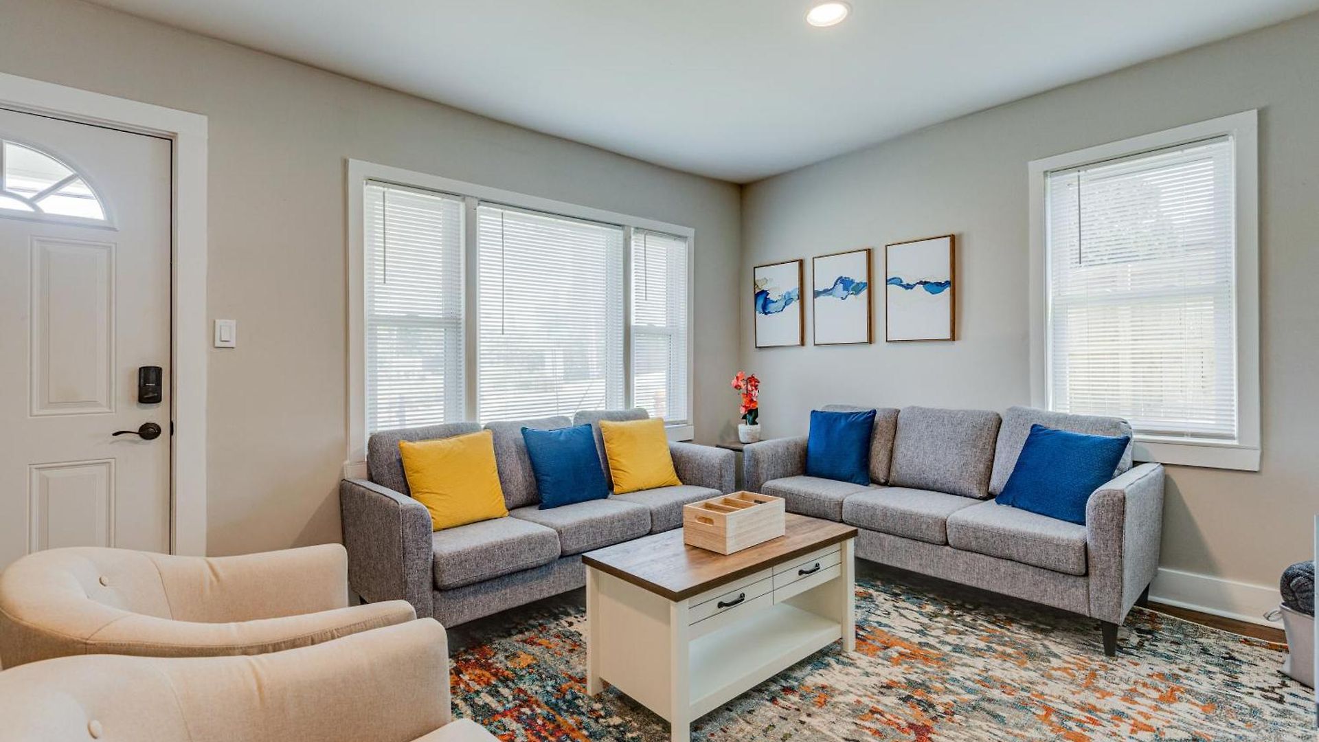 Midtown, Centennial, Vanderbilt Cozy, Cute, Private, And Very Convenient - 607 28th Ave. Unit A Nashville