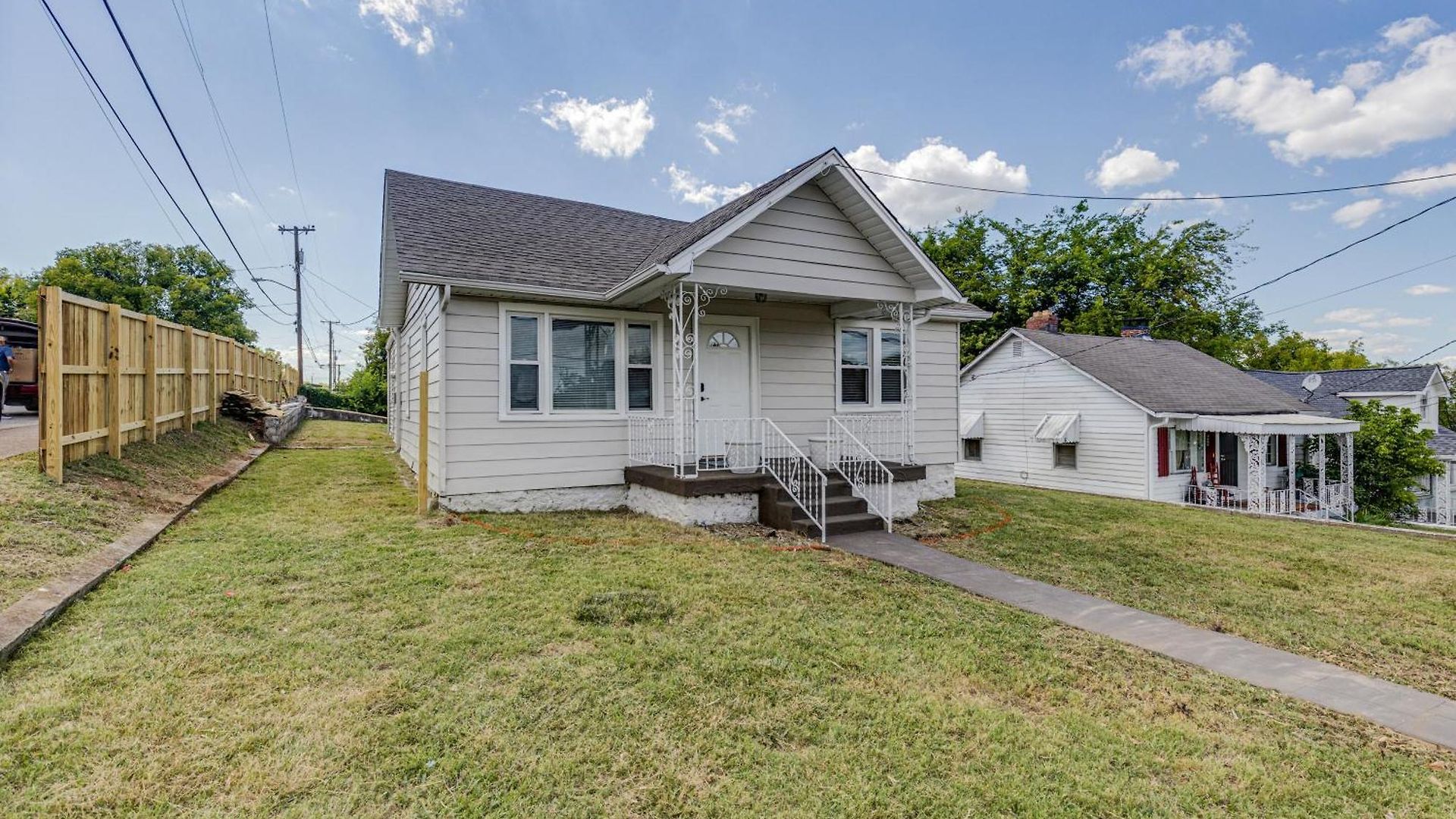 Midtown, Centennial, Vanderbilt Cozy, Cute, Private, And Very Convenient - 607 28th Ave. Unit A * Nashville