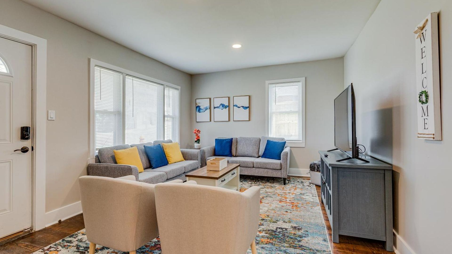 Midtown, Centennial, Vanderbilt Cozy, Cute, Private, And Very Convenient - 607 28th Ave. Unit A Holiday home *
