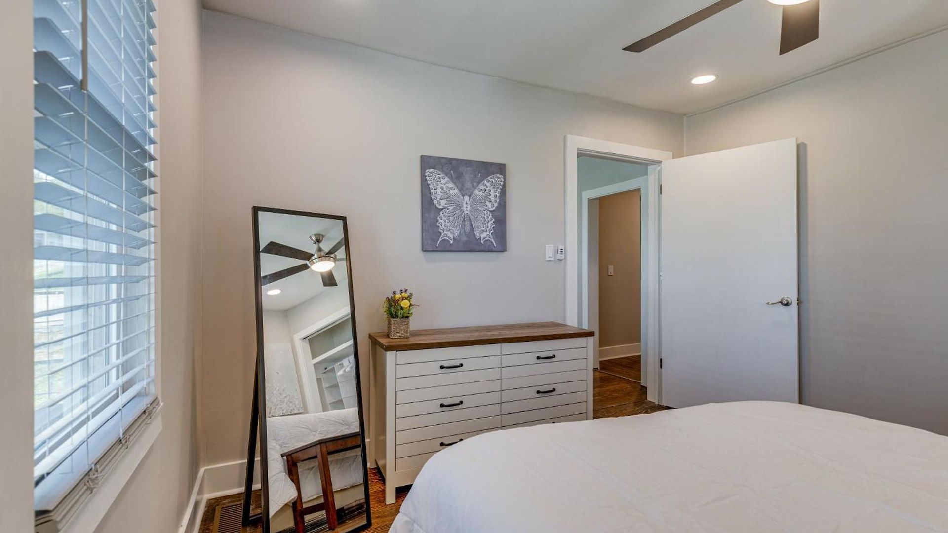 Midtown, Centennial, Vanderbilt Cozy, Cute, Private, And Very Convenient - 607 28th Ave. Unit A Nashville