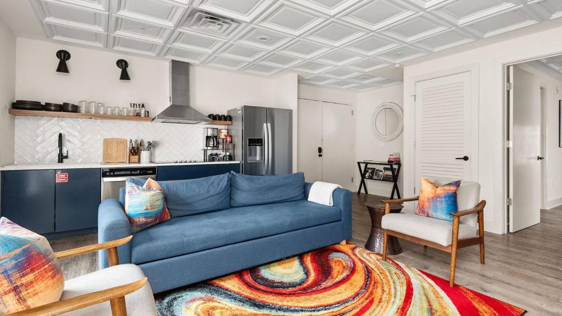 Union 102 Holiday home Nashville