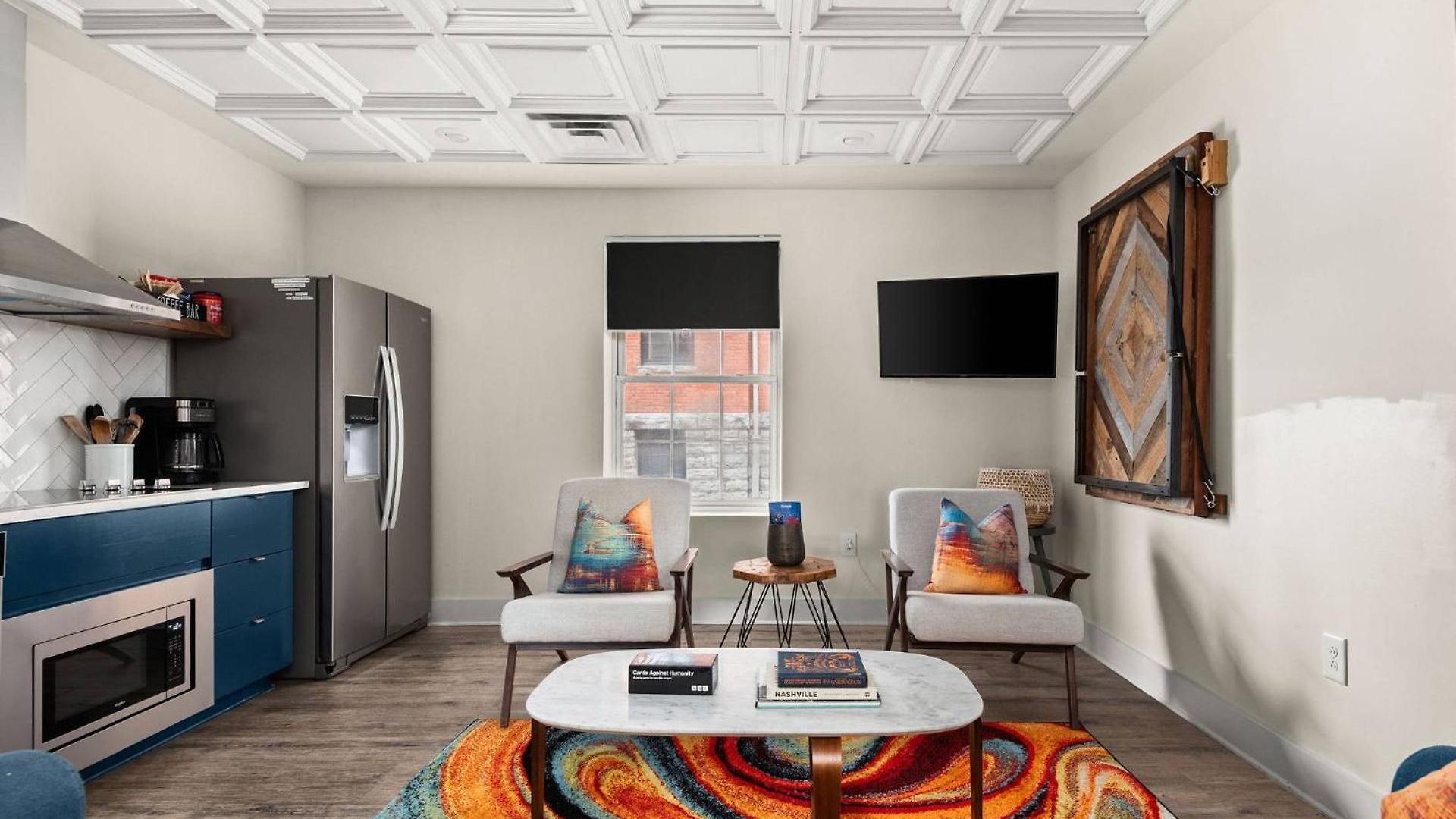 Holiday home Union 101 Nashville