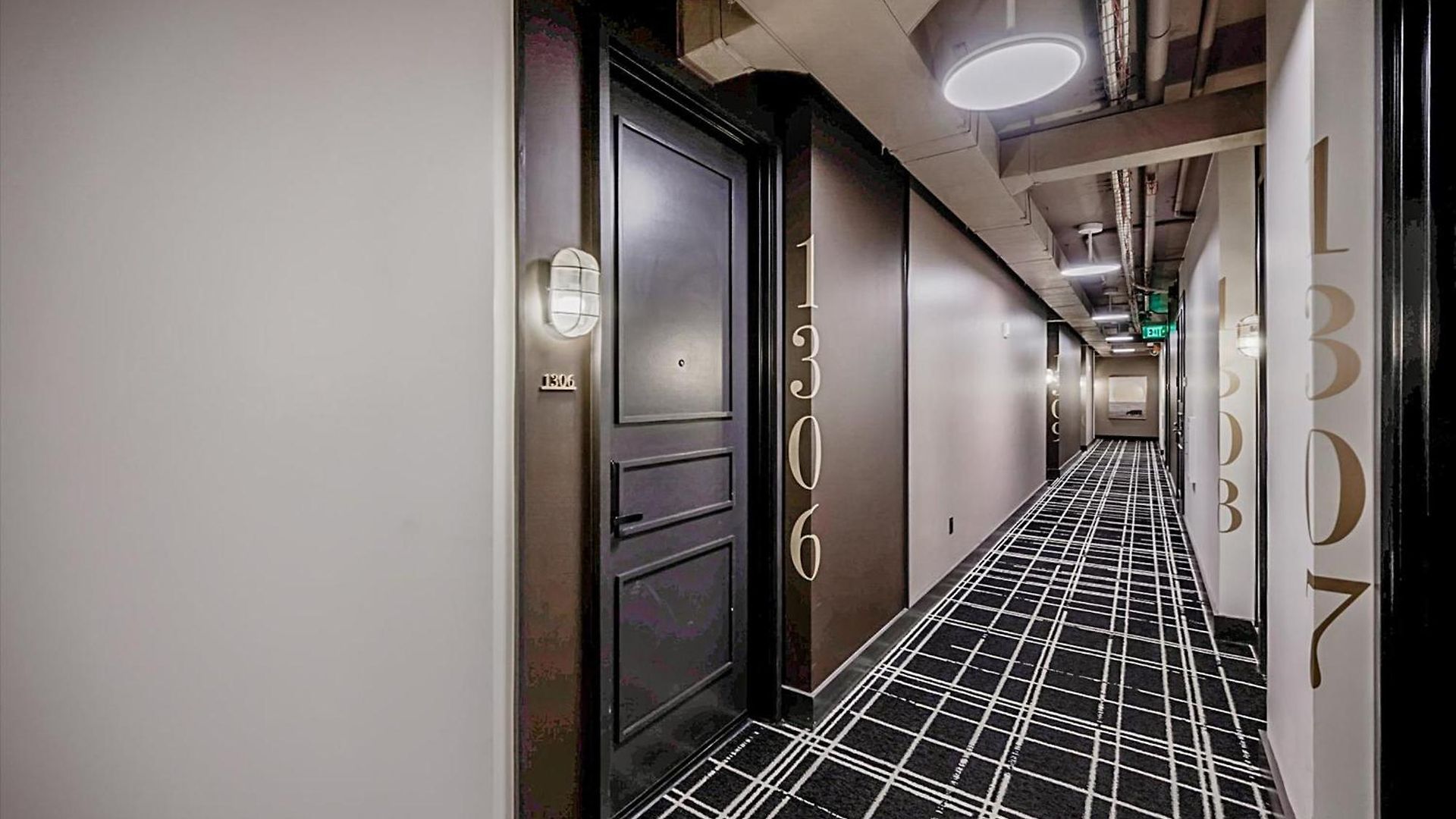 Apartment Global Luxury Downtown *