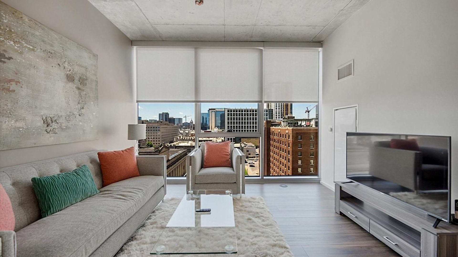 Apartment Global Luxury Downtown Nashville