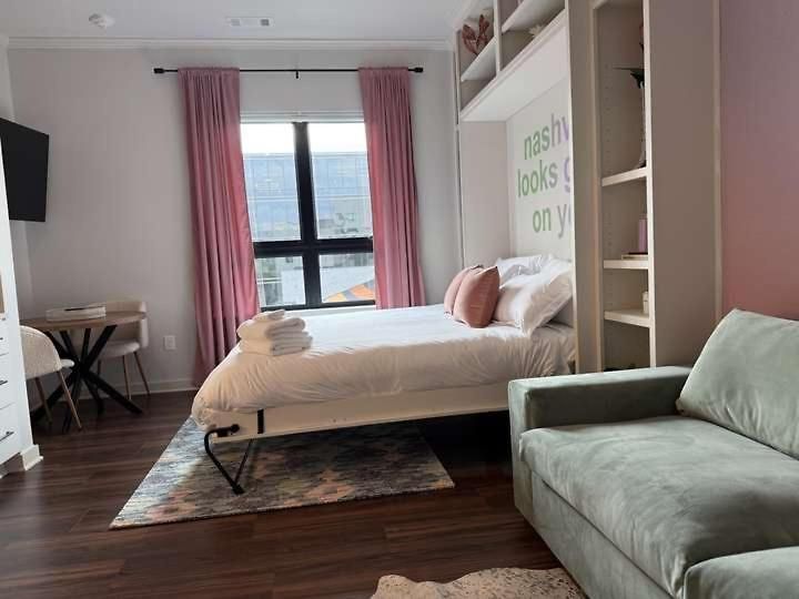 Apartment Music Row 1mi To Broadway- Free Parking Nashville
