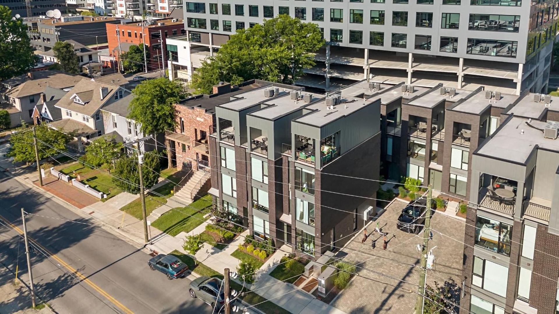 The Grove By Avantstay Apartment Nashville