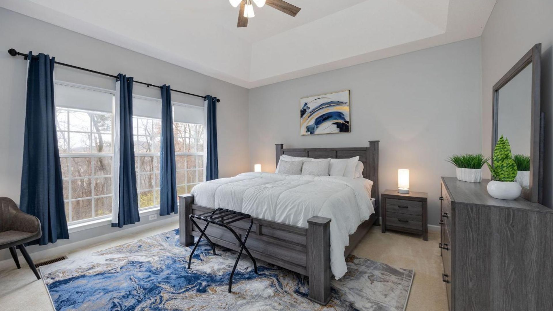 Monthly Property, 30 Days Or More- Send Us A Message For Details! Holiday home Nashville