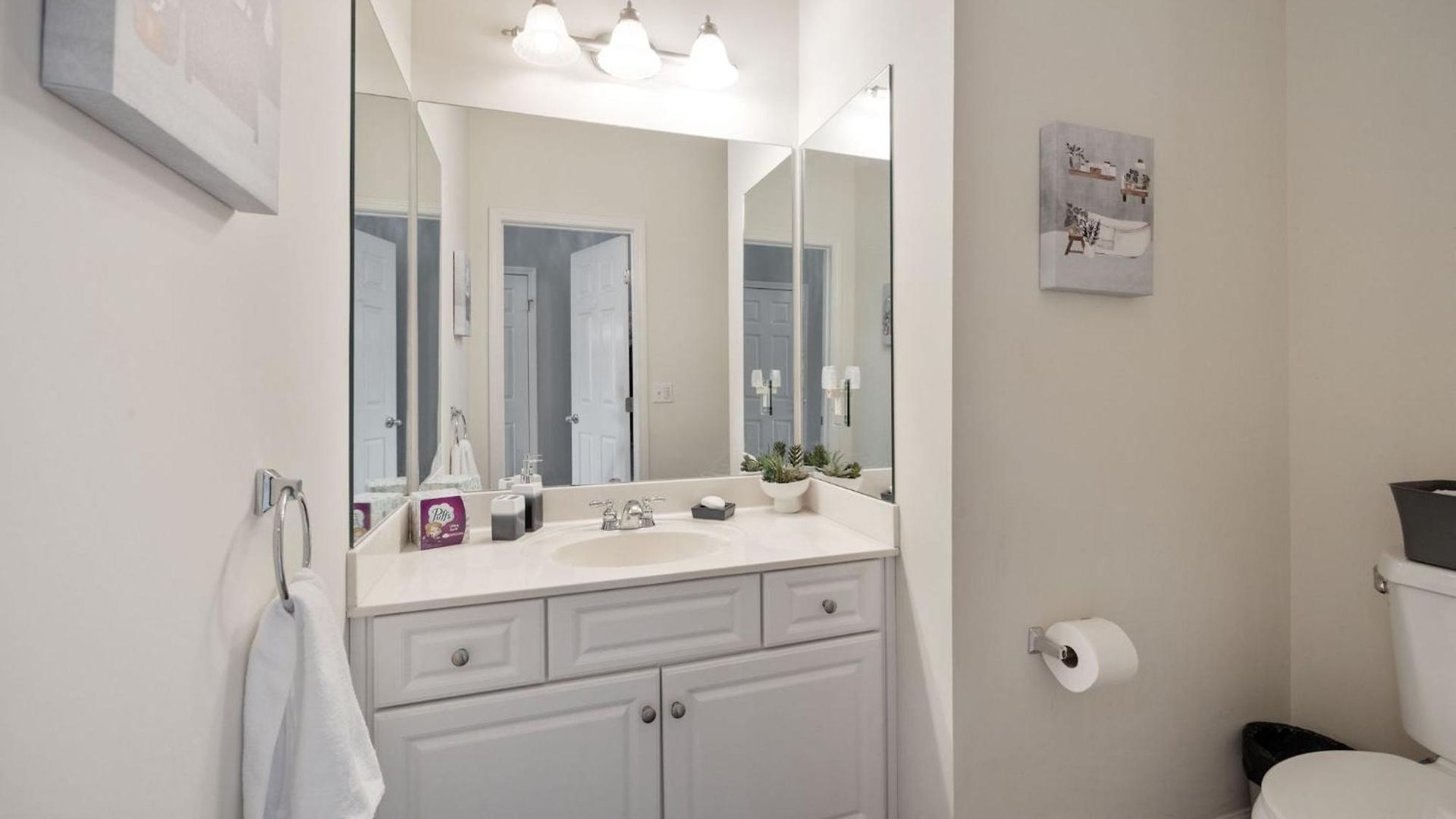 Monthly Property, 30 Days Or More- Send Us A Message For Details! *