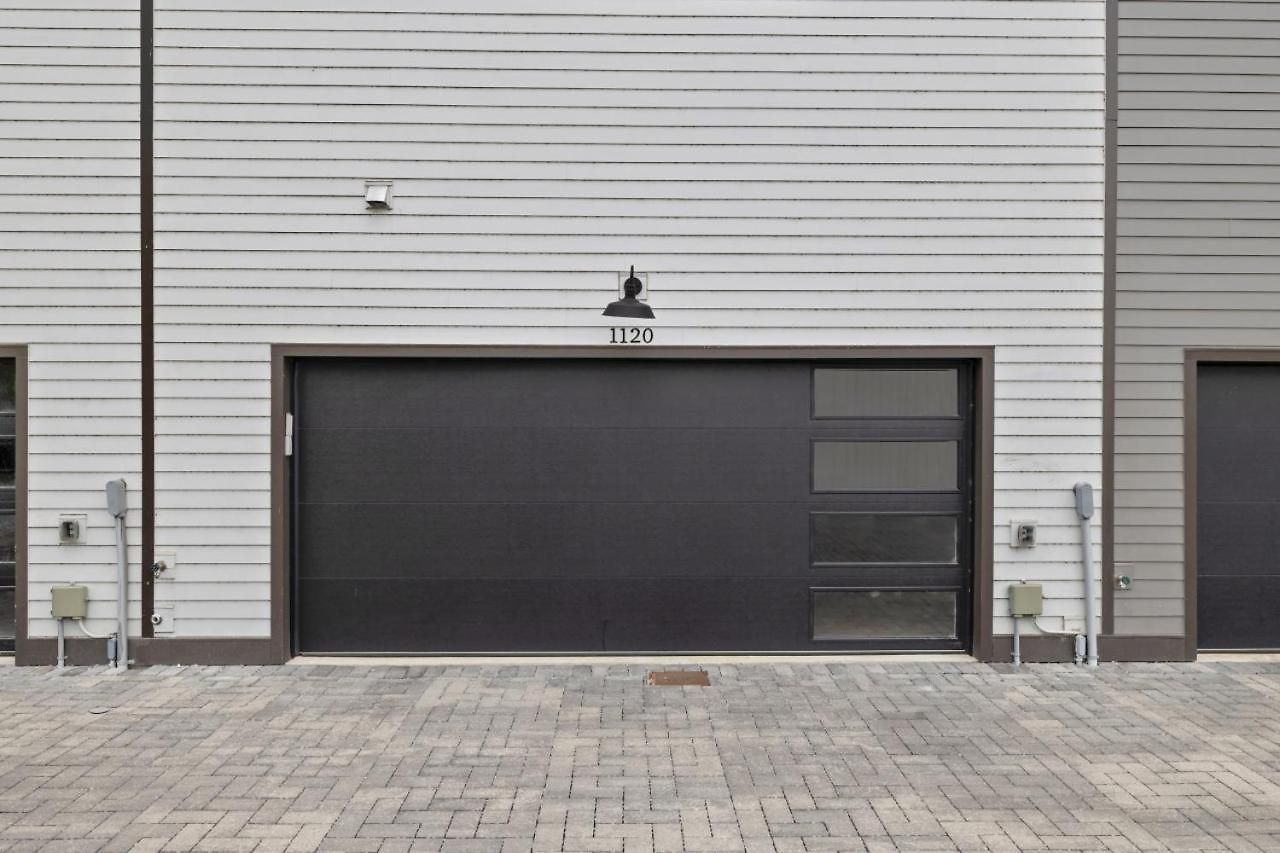 Rhythm And View - Broadway Groups Secure Garage Holiday home Nashville