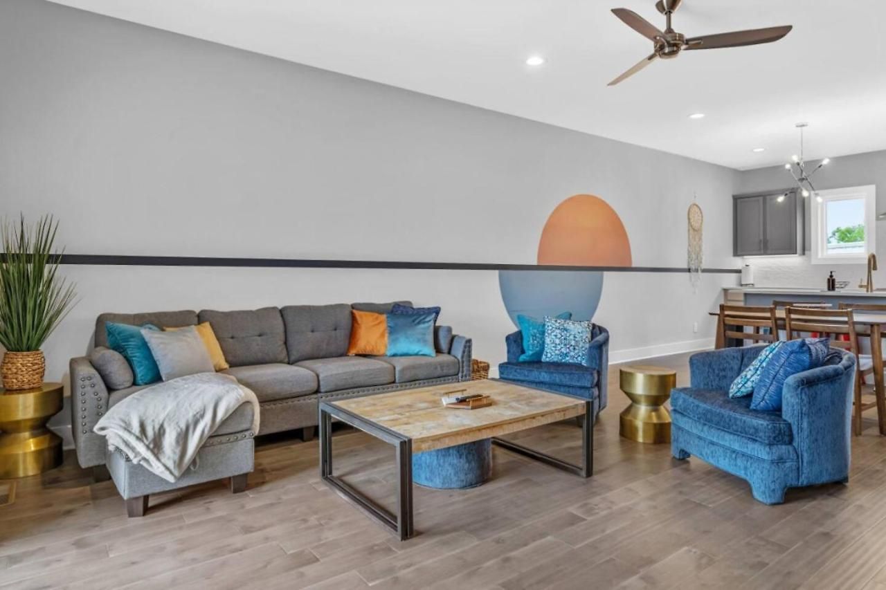 Holiday home Rhythm And View - Broadway Groups Secure Garage