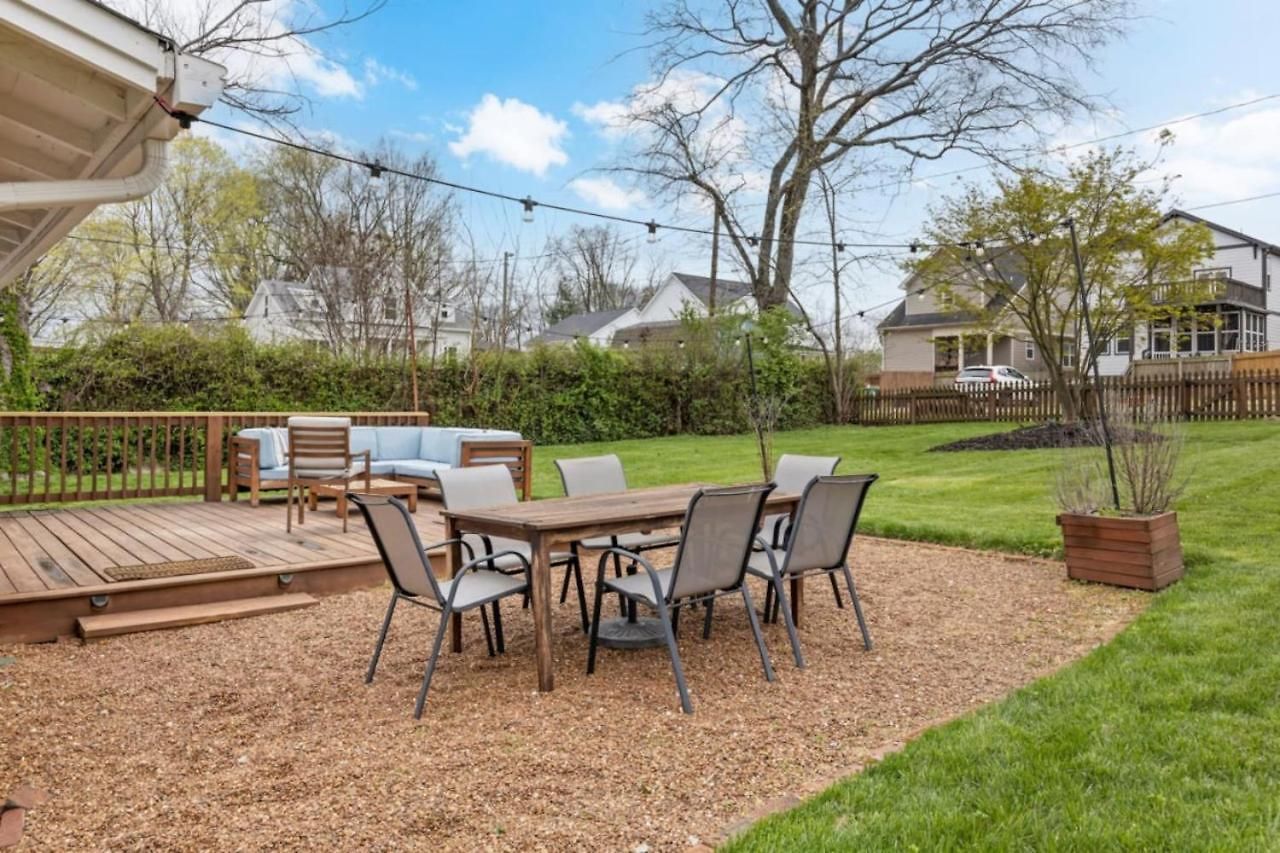Space Cowboy - Firepit Huge Yard Close2downtown Nashville