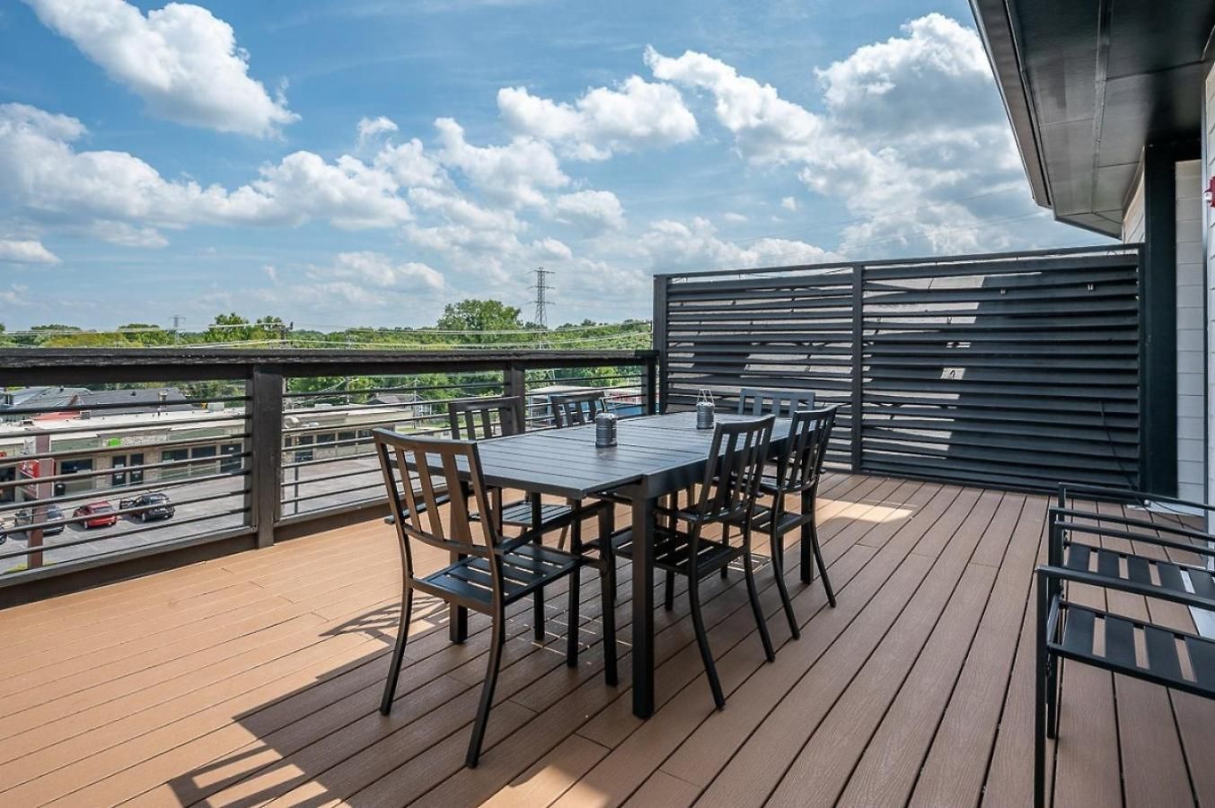 Rooftop Escape Rooftop View Walkable Holiday home