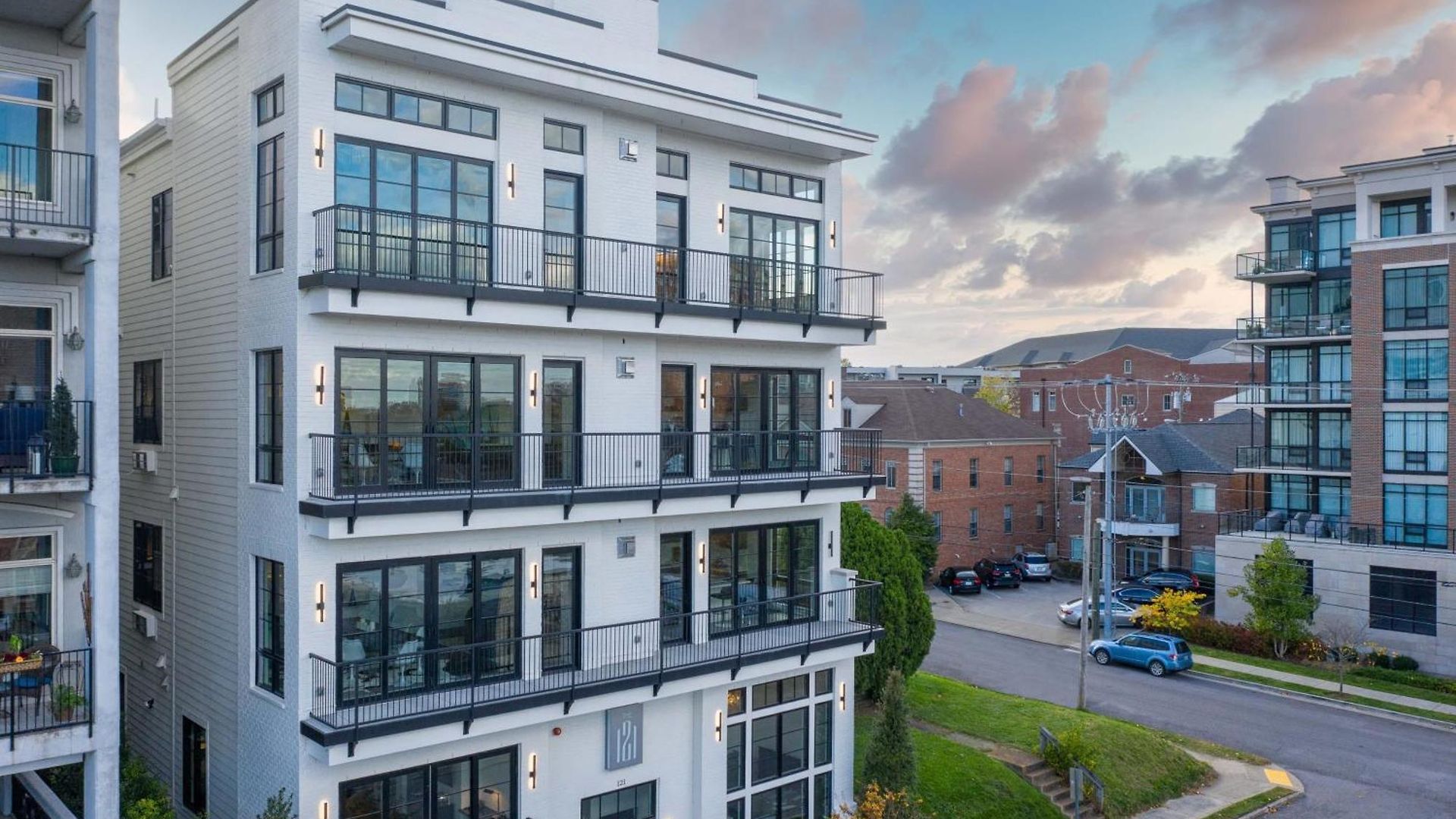 121 By Avantstay Hotel Nashville