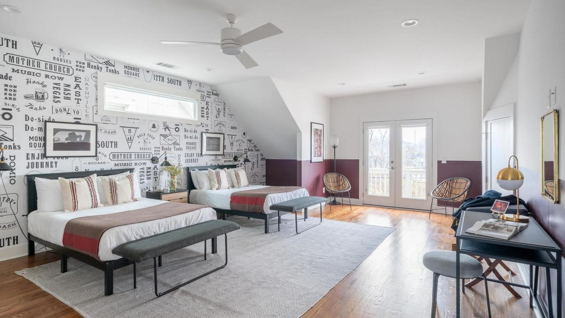 The Monroe By Avantstay Nashville