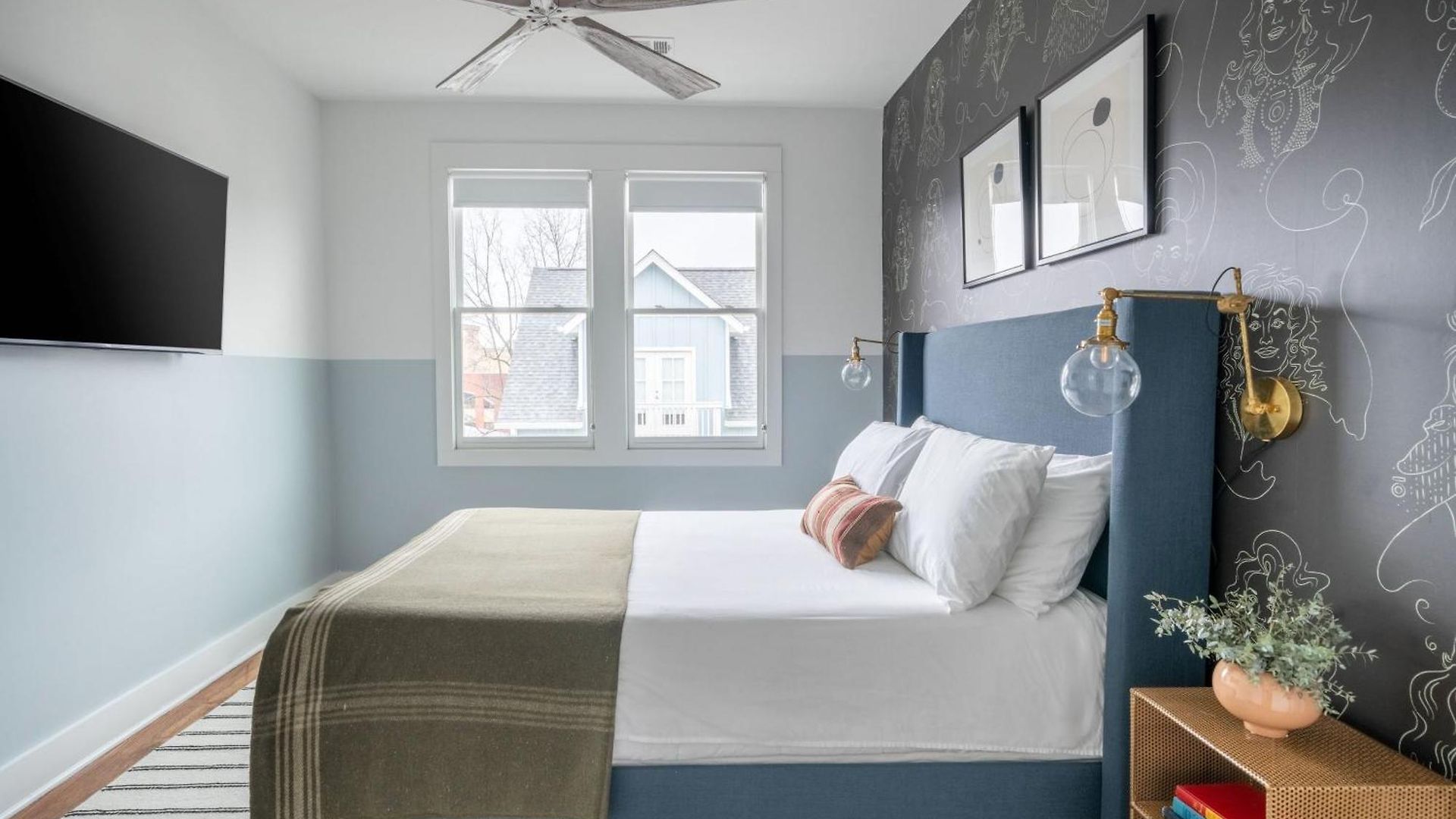 The Monroe By Avantstay Apartment