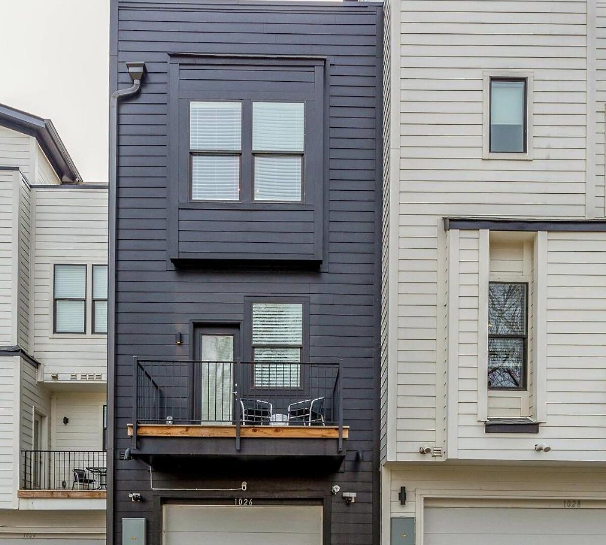 Belmont Music Row 4 Bed, Rooftop, 10 Minutes To Dt, 24 Hour Hospitality Team, Perfect For Groups, 7 Miles To Airport *
