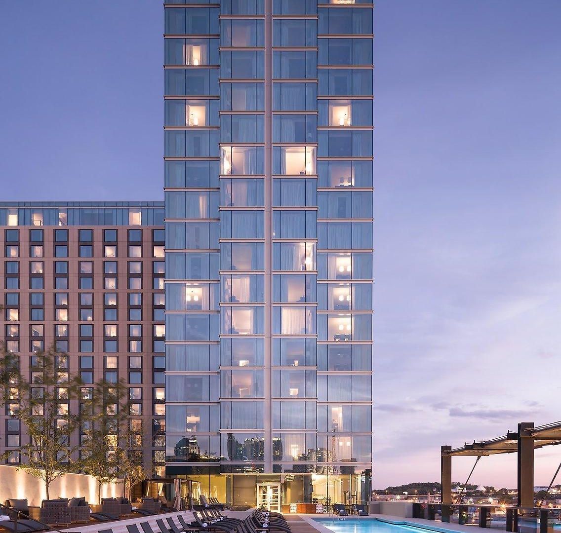 Omni Hotel 4*