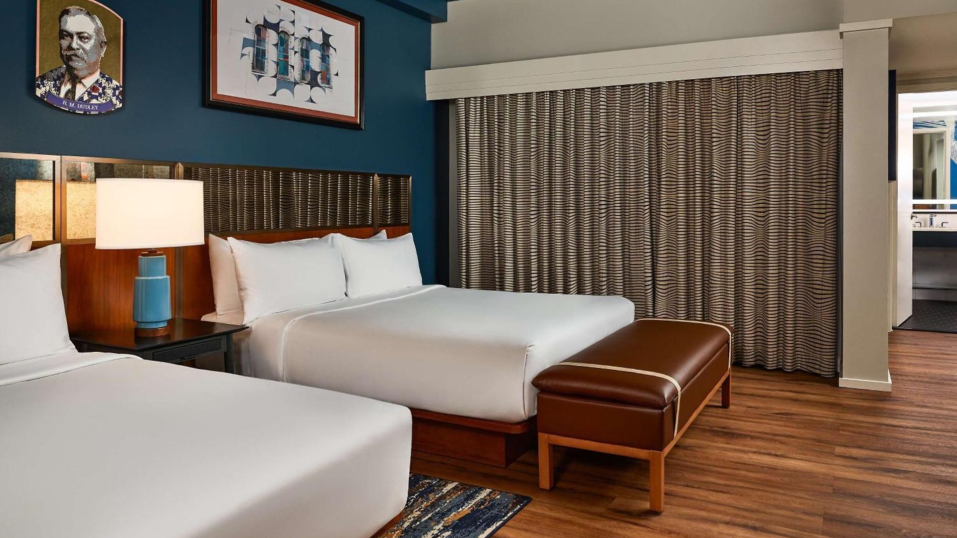 The Untitled Hotel, Tapestry Collection By Hilton Hotel Nashville
