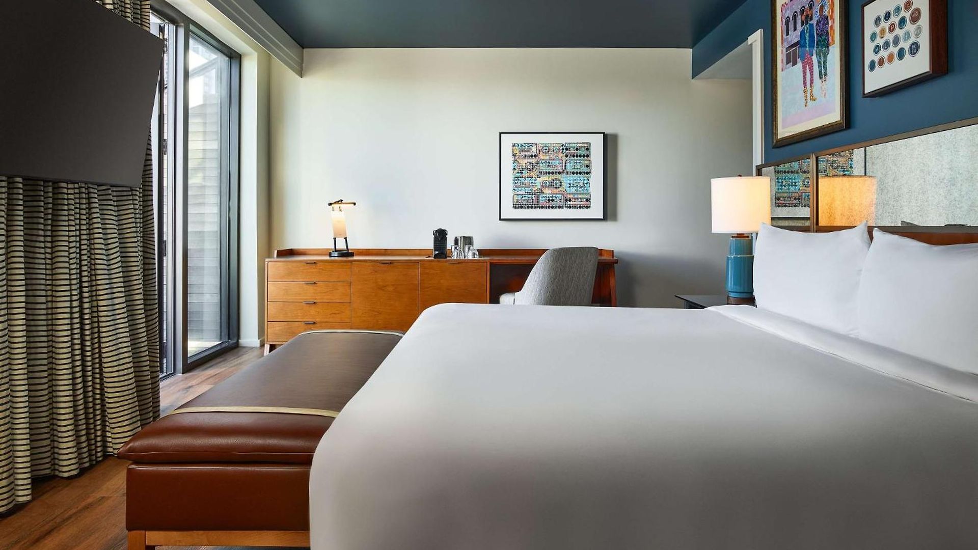 The Untitled Hotel, Tapestry Collection By Hilton Hotel