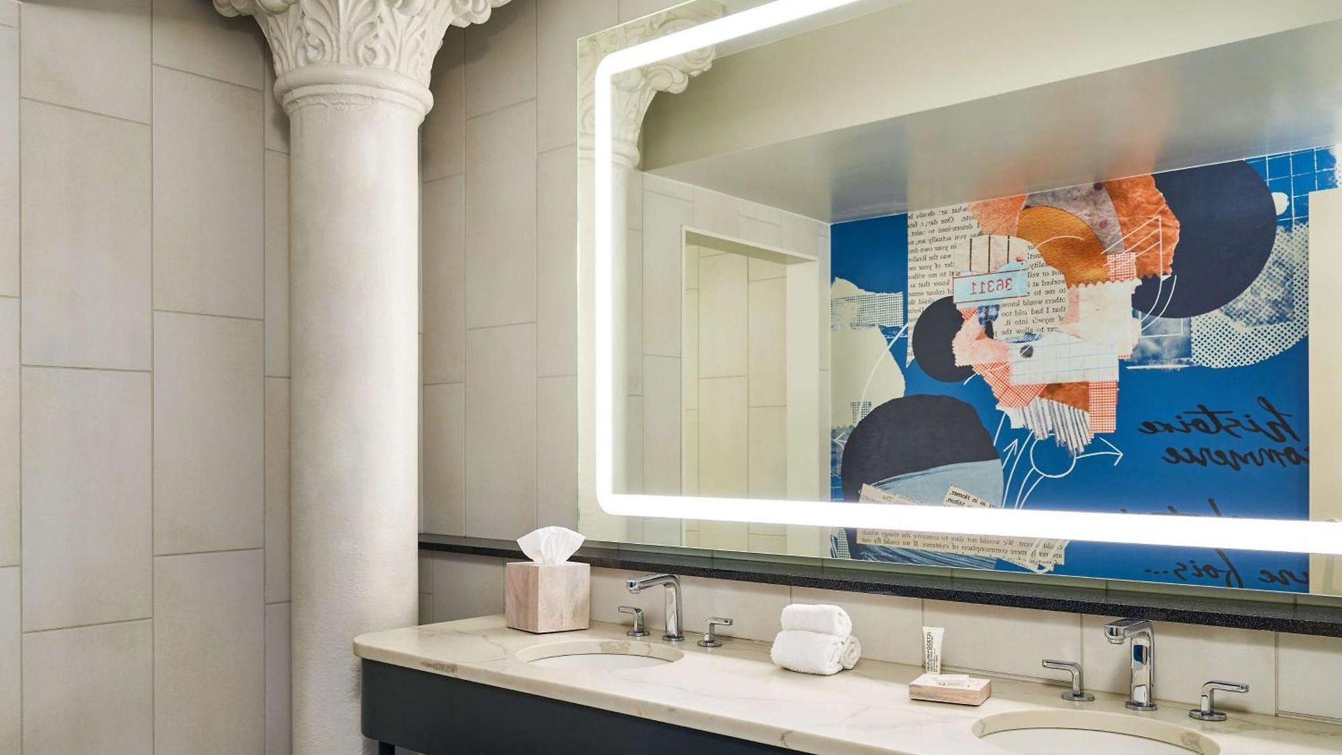 The Untitled Hotel, Tapestry Collection By Hilton 4* Nashville