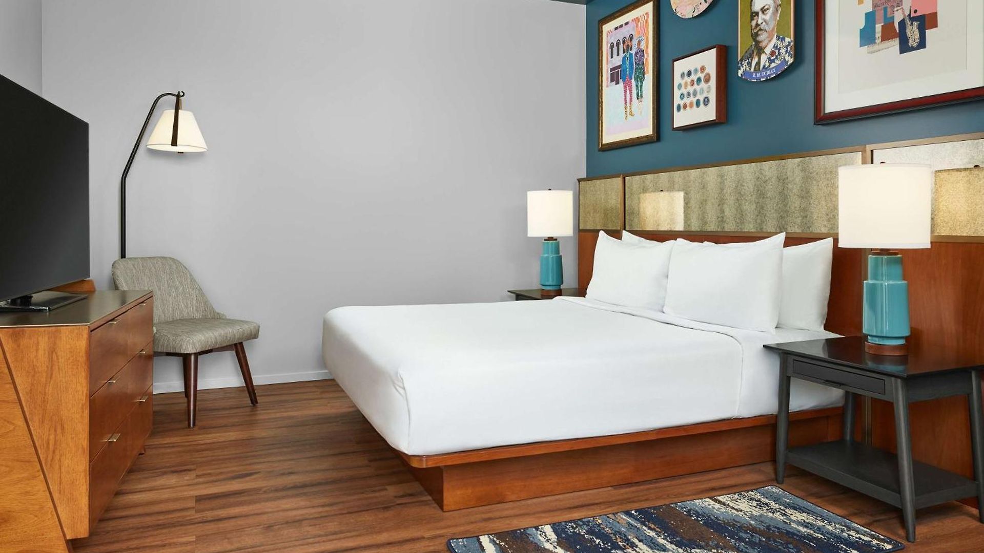The Untitled Hotel, Tapestry Collection By Hilton Hotel Nashville