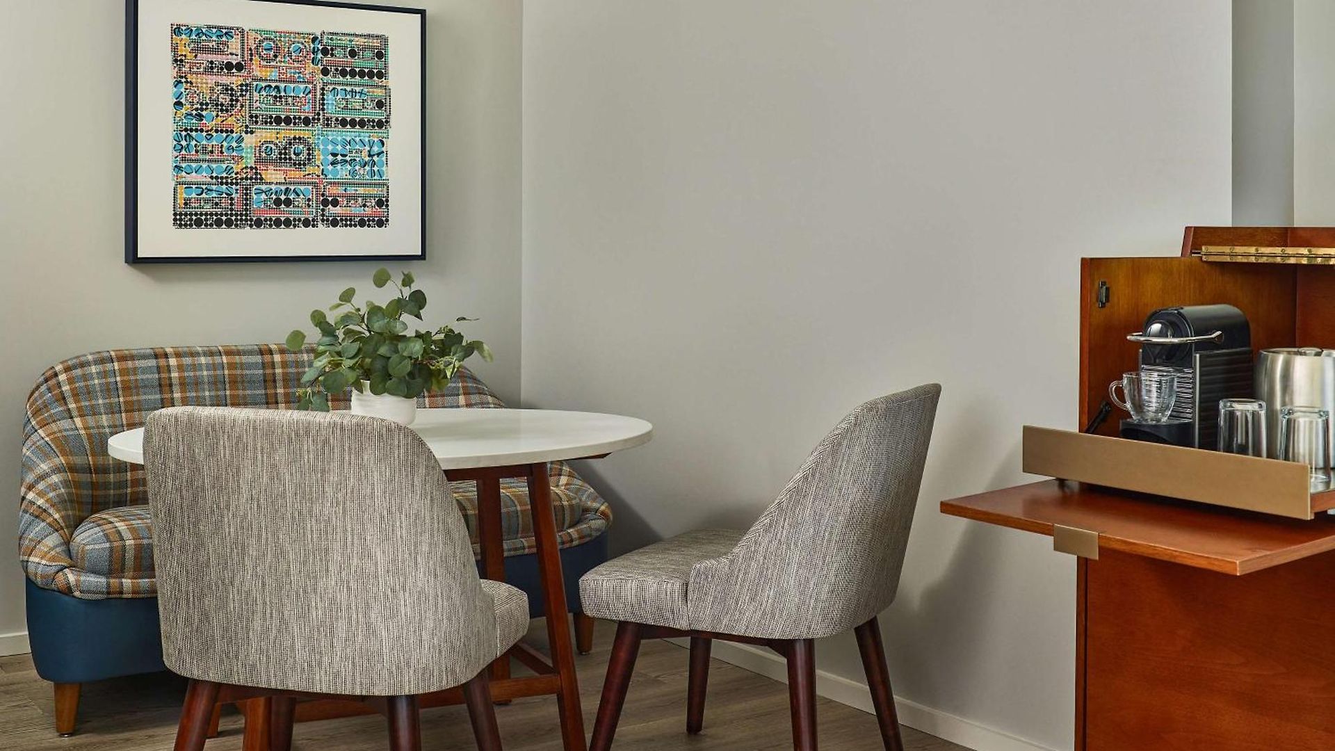 Hotel The Untitled Hotel, Tapestry Collection By Hilton Nashville