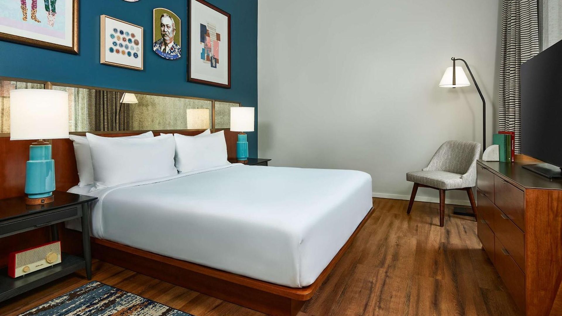 Hotel The Untitled Hotel, Tapestry Collection By Hilton 4*
