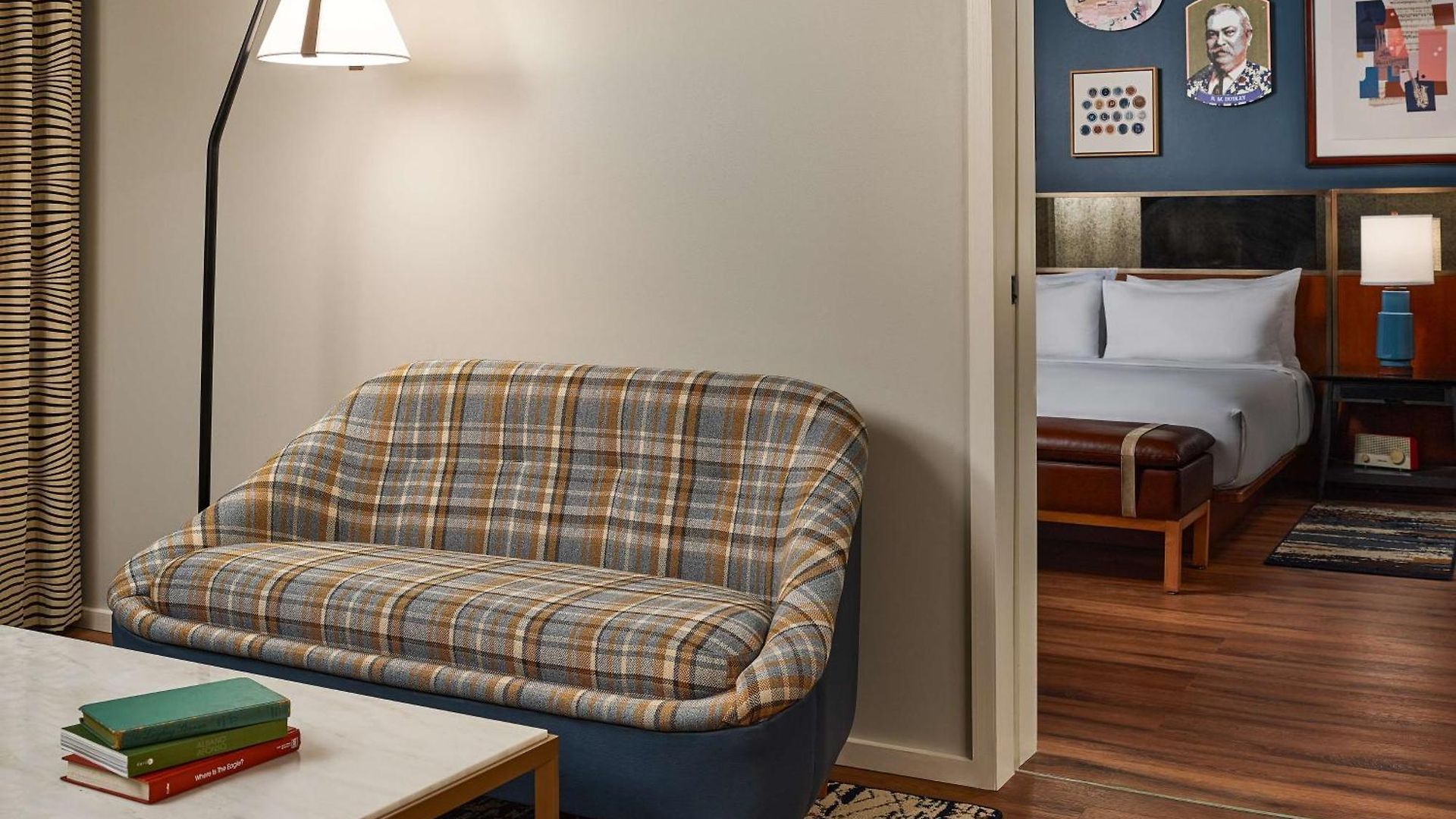 Hotel The Untitled Hotel, Tapestry Collection By Hilton Nashville